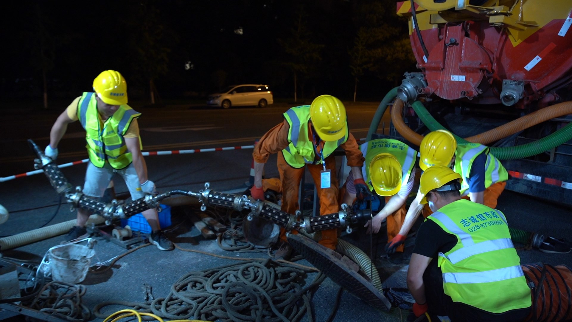 石柱紫外光固化修复